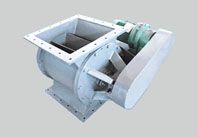 GX電動給料機、DS型電動鎖氣器、星型卸料器