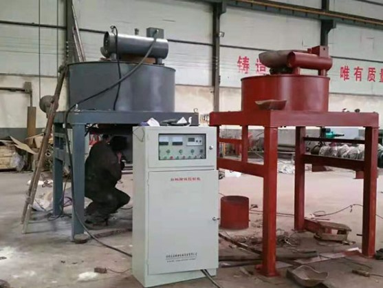 電磁王粉料除鐵機